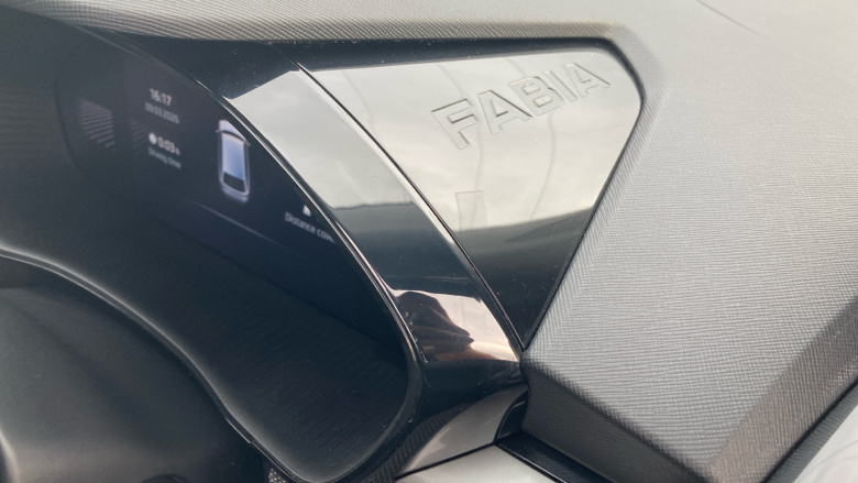 Skoda Fabia 1.0 MPI 80 SE Edition 5dr Petrol Hatchback